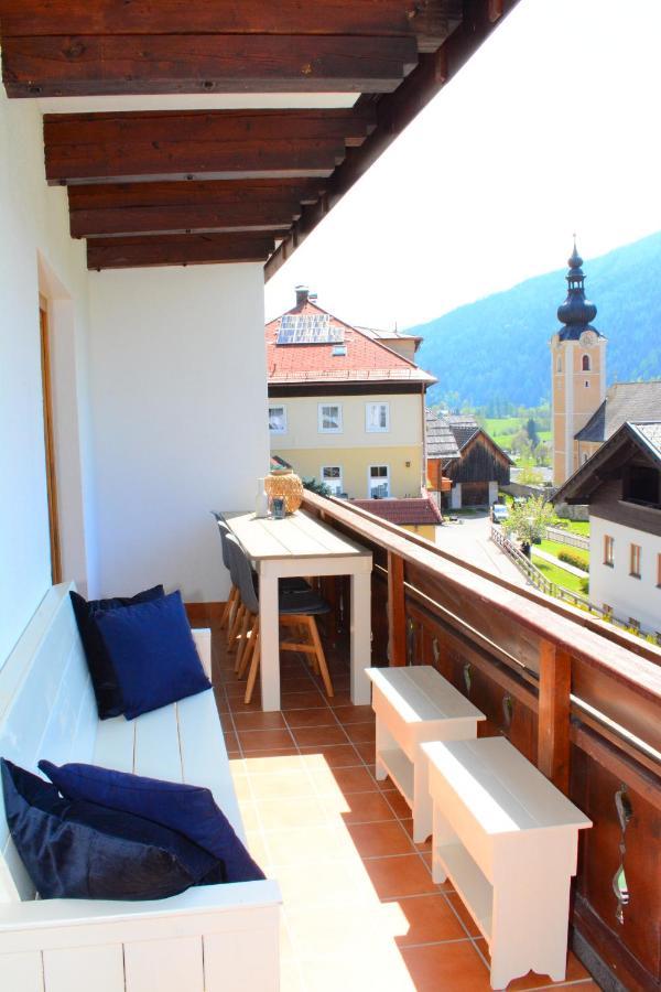 Forest Mountain Apartment Bad Kleinkirchheim Ngoại thất bức ảnh