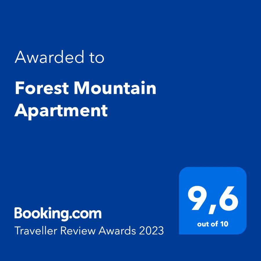 Forest Mountain Apartment Bad Kleinkirchheim Ngoại thất bức ảnh