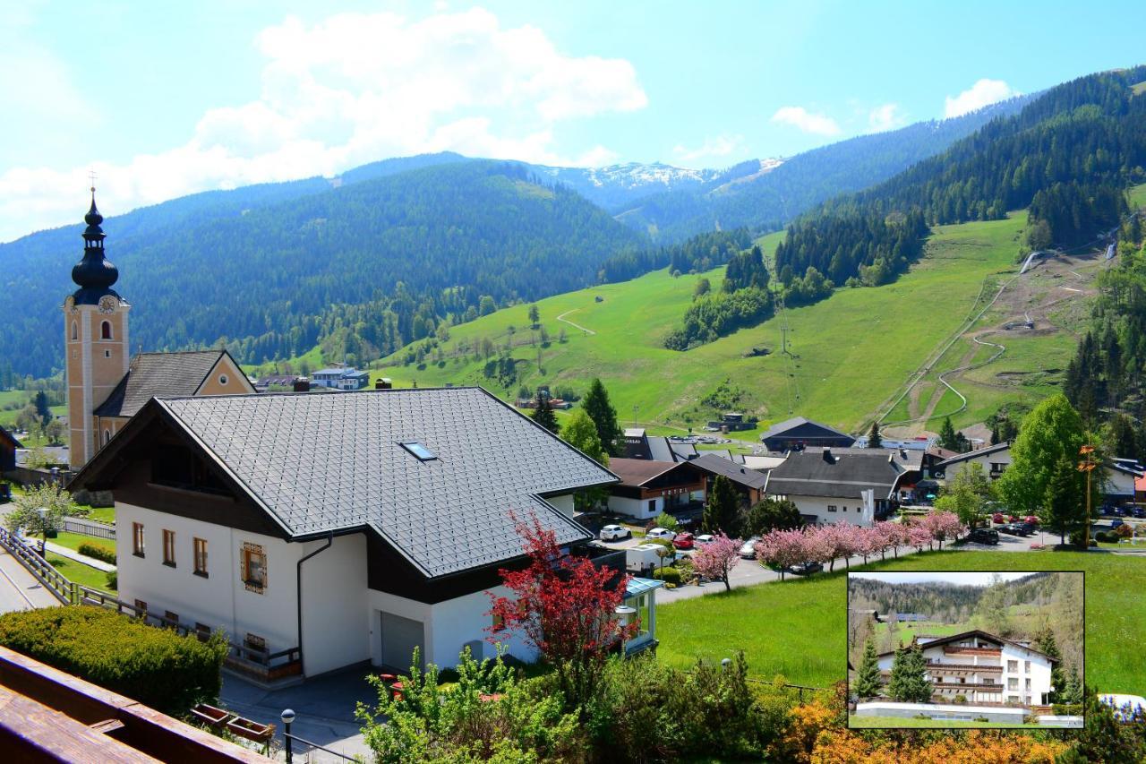 Forest Mountain Apartment Bad Kleinkirchheim Ngoại thất bức ảnh
