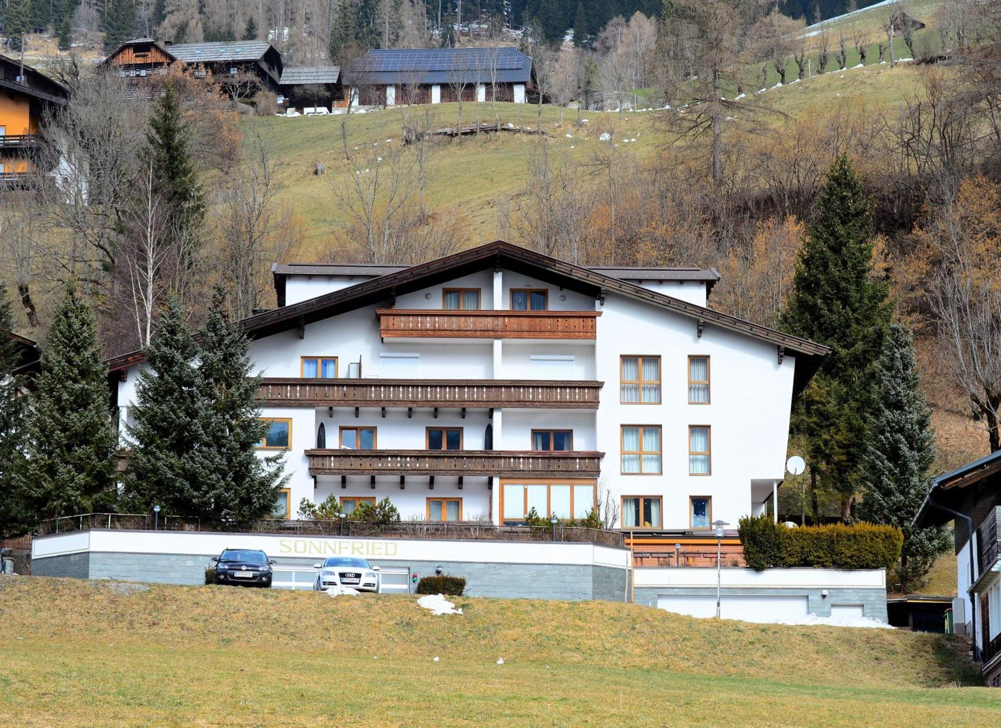 Forest Mountain Apartment Bad Kleinkirchheim Ngoại thất bức ảnh