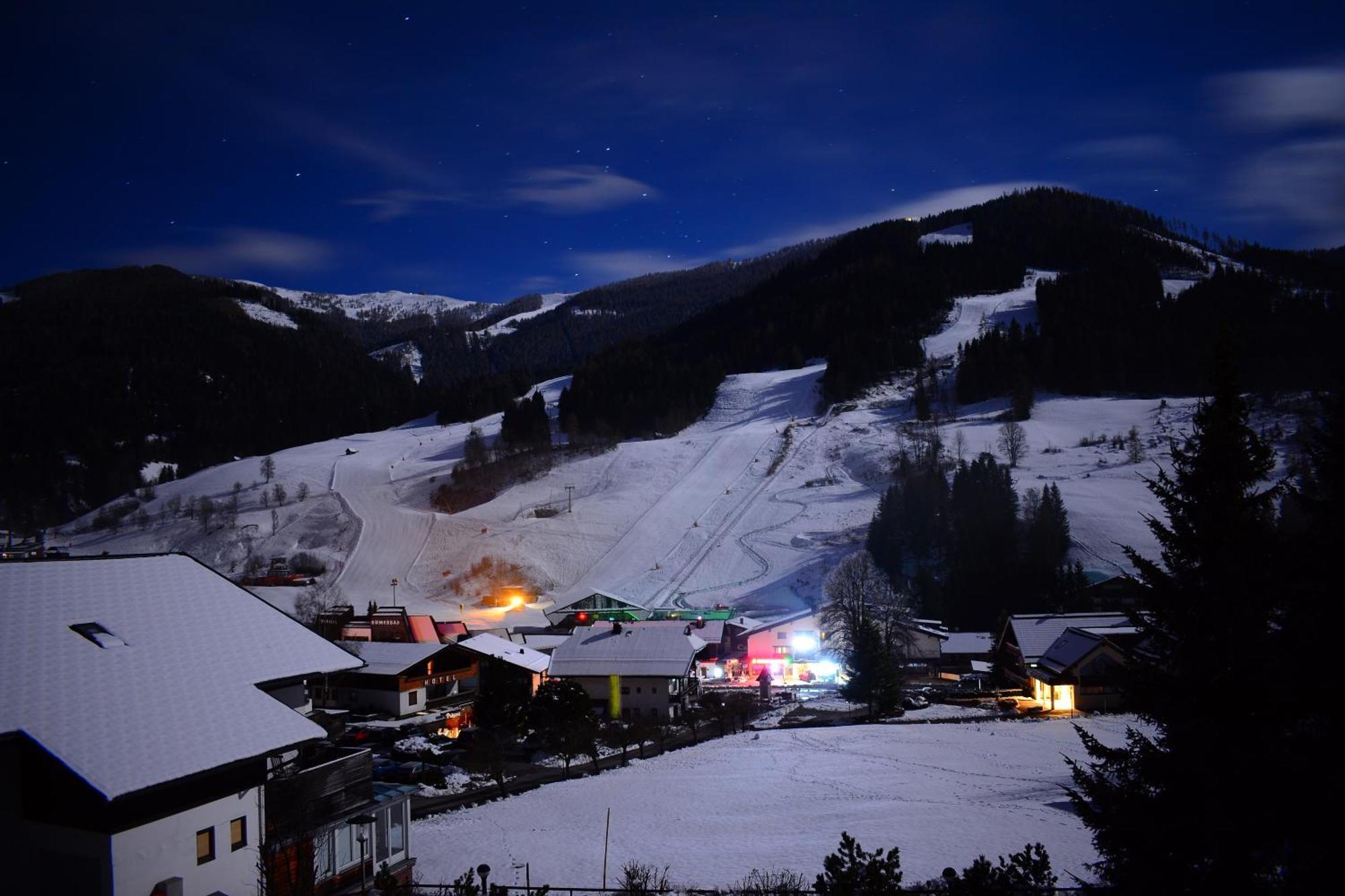 Forest Mountain Apartment Bad Kleinkirchheim Ngoại thất bức ảnh