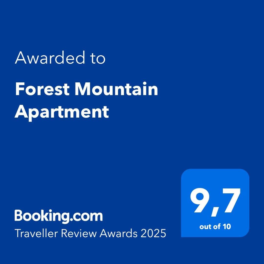 Forest Mountain Apartment Bad Kleinkirchheim Ngoại thất bức ảnh
